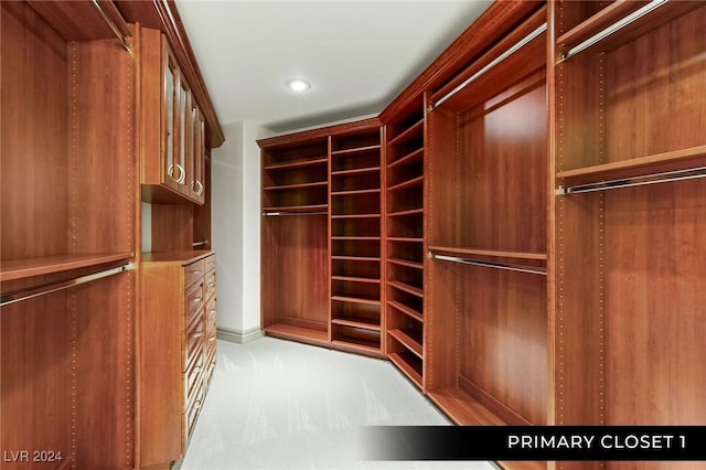 9103 Alta Dr Unit 401, Las Vegas, NV 89145 - spacious closet with light carpet