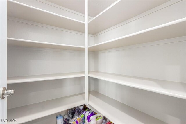 10254 Baronia St, Las Vegas, NV 89141 - view of pantry