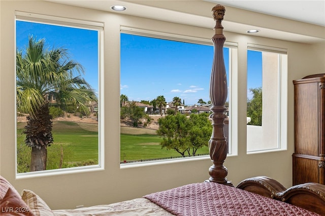 view of bedroom