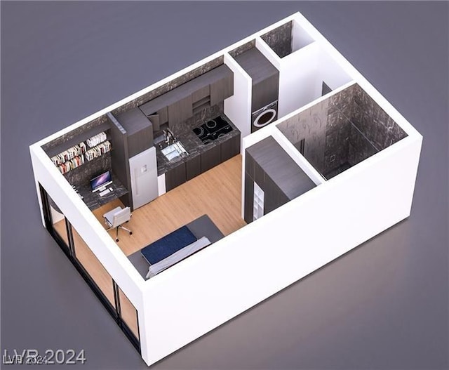 924 S First St Unit 312, Las Vegas, NV 89101 - photo 7