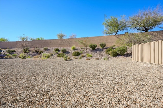 2675 Chinaberry Hill St, Laughlin, NV 89029 - view of fenced backyard