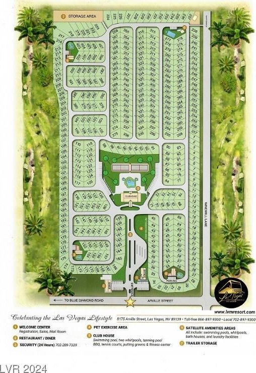 8175 Arville St Unit 332, Las Vegas, NV 89139