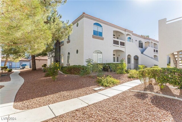 700 Carnegie St Unit 2312, Henderson, NV 89052 - mediterranean / spanish-style house featuring stucco siding