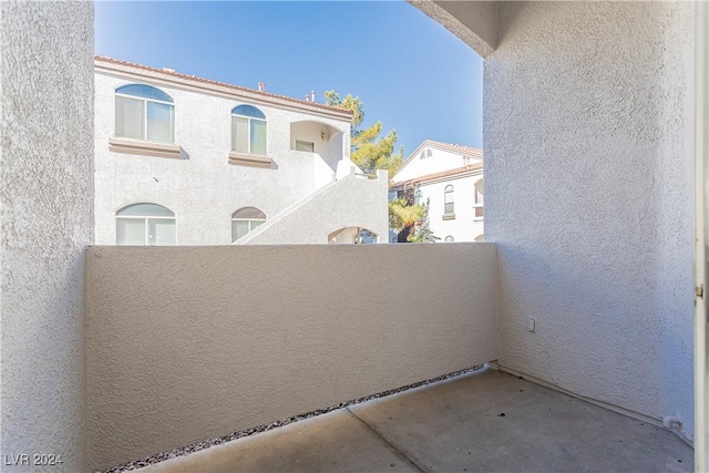 700 Carnegie St Unit 2312, Henderson, NV 89052 - view of balcony