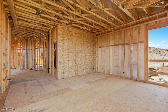 view of miscellaneous room