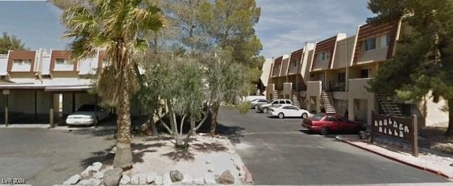 1303 Darlene Way Unit 302A, Boulder City, NV 89005 - view of street
