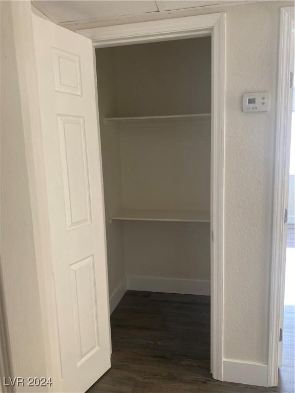 5317 Indian River Dr Unit 295, Las Vegas, NV 89103 - view of closet