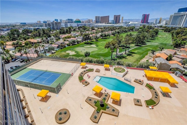3111 Bel Air Dr Unit 10H, Las Vegas, NV 89109 - photo 58