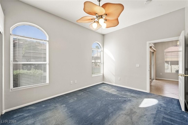 700 Carnegie St Unit 1512, Henderson, NV 89052 - carpeted empty room featuring baseboards