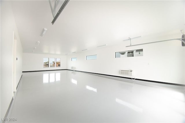 view of unfurnished room