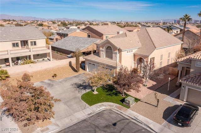 4702 San Palo Way, Las Vegas, NV 89147 - aerial view of residential area
