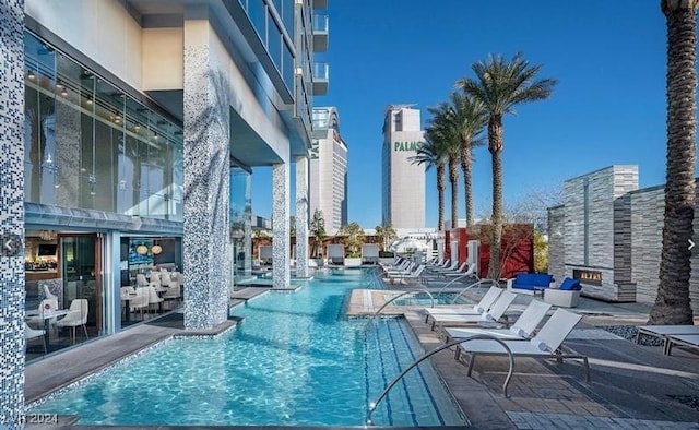 4381 W Flamingo Rd Unit 3121, Las Vegas, NV 89103 - photo 44