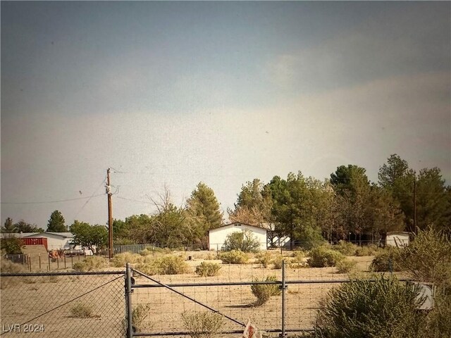 1580 Thousandaire Blvd, Pahrump NV, 89048 land for sale