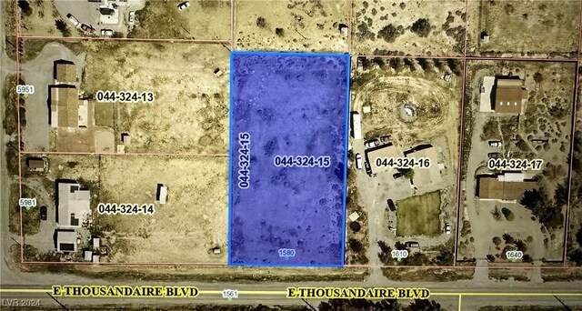 Listing photo 2 for 1580 Thousandaire Blvd, Pahrump NV 89048