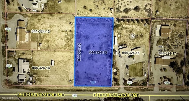 Listing photo 3 for 1580 Thousandaire Blvd, Pahrump NV 89048