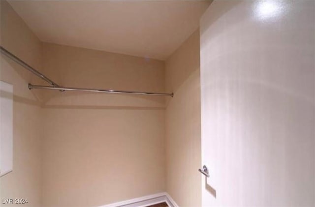 2700 Las Vegas Blvd Unit 1707, Las Vegas, NV 89109 - view of spacious closet