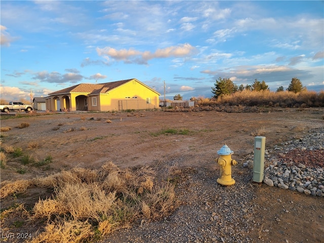 441 Arapahoe St, Pahrump NV, 89048 land for sale