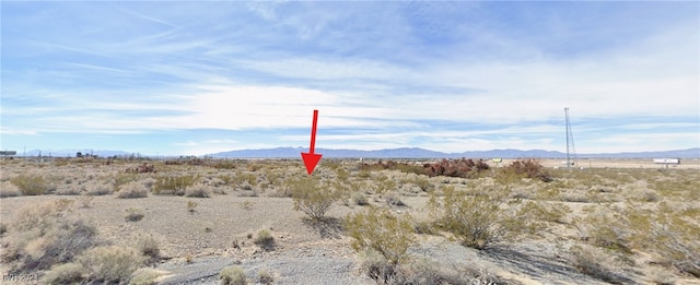 Listing photo 3 for Eureka Pl, Pahrump NV 89061