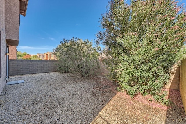 62 Augusta Course Ave, Las Vegas, NV 89148 - view of fenced backyard