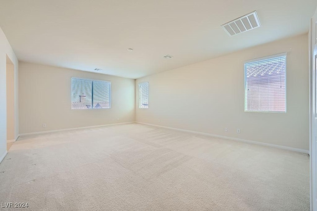 62 Augusta Course Ave, Las Vegas, NV 89148 - empty room featuring light carpet