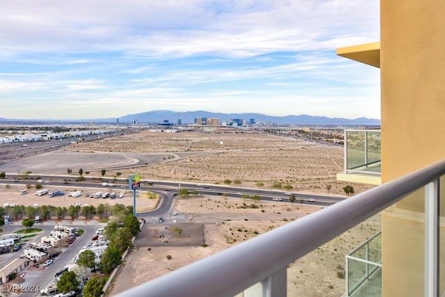 8255 Las Vegas Blvd Unit 2002, Las Vegas, NV 89123 - view of mountain background
