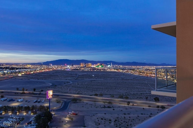 8255 Las Vegas Blvd Unit 2002, Las Vegas, NV 89123 - water view featuring mountains and nearby urban area