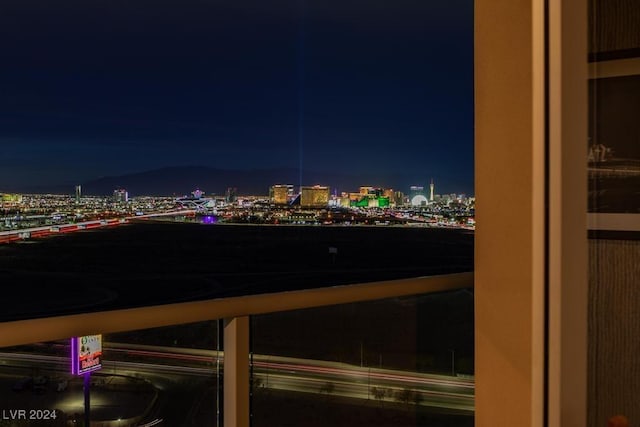 8255 Las Vegas Blvd Unit 2002, Las Vegas, NV 89123 - view of city featuring a view of city lights