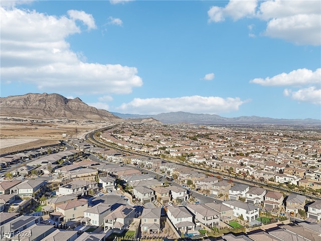 property view of mountains