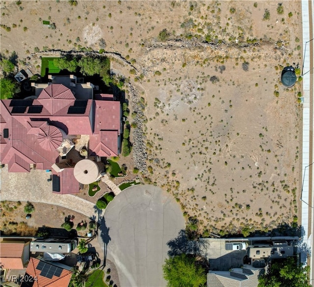 5575 Michelli Crest Way, Las Vegas NV, 89149 land for sale