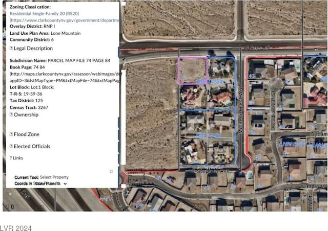 5575 Michelli Crest Way, Las Vegas, NV 89149