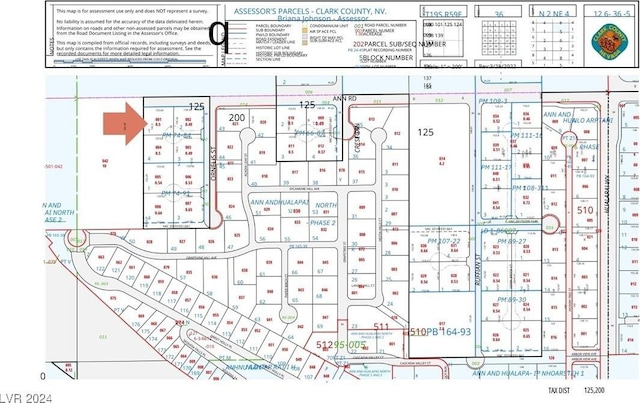 5575 Michelli Crest Way, Las Vegas, NV 89149