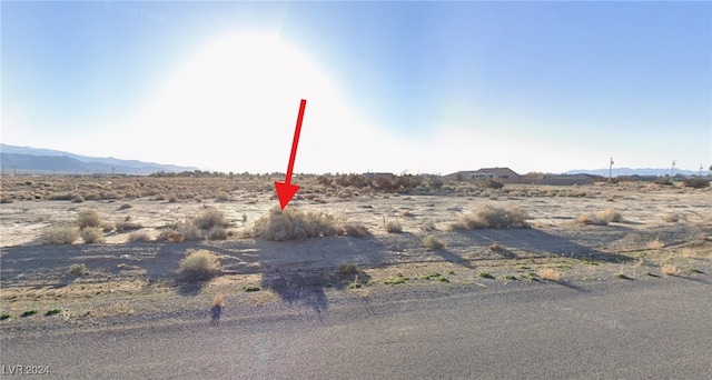 2741 S Ponderosa Ave, Pahrump NV, 89048 land for sale