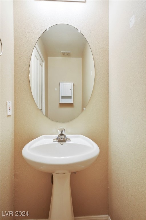 view of bathroom