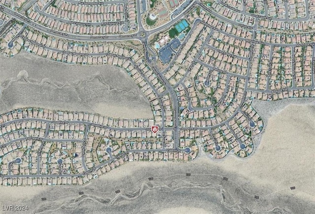2804 Josephine Dr, Henderson, NV 89044 - map / location