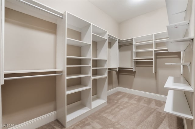 2804 Josephine Dr, Henderson, NV 89044 - spacious closet with carpet floors