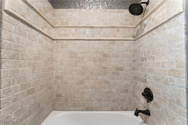 2804 Josephine Dr, Henderson, NV 89044 - bathroom featuring shower / washtub combination
