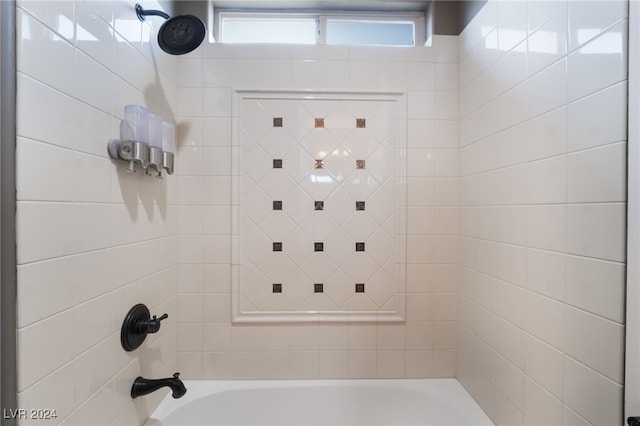 2804 Josephine Dr, Henderson, NV 89044 - bathroom featuring shower / washtub combination
