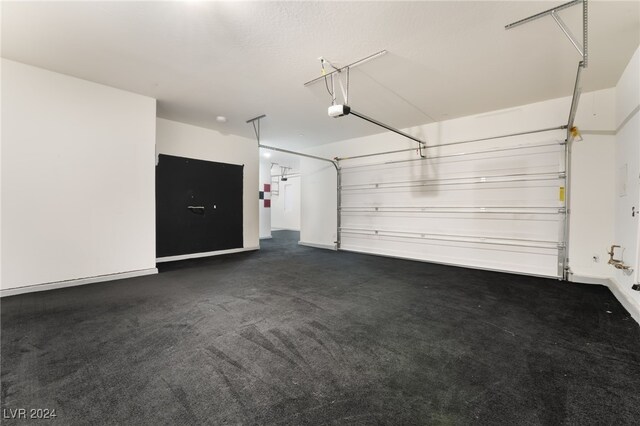 2804 Josephine Dr, Henderson, NV 89044 - garage with a garage door opener