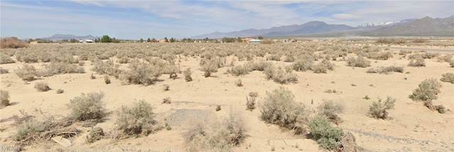 3950 E Toucan Ct, Pahrump NV, 89048 land for sale