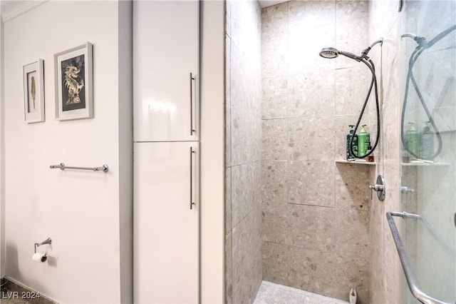 4525 Dean Martin Dr Unit 302, Las Vegas, NV 89103 - full bathroom with a stall shower