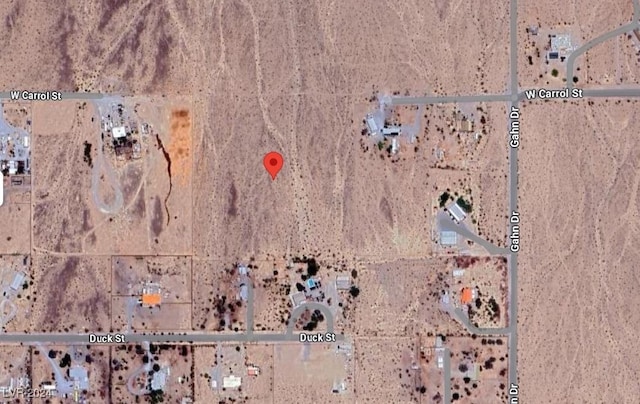 1691 W Carrol St, Pahrump NV, 89060 land for sale