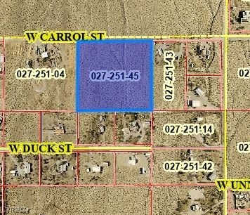 Listing photo 2 for 1691 W Carrol St, Pahrump NV 89060