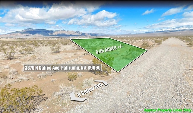 3370 N Calico Ave, Pahrump, NV 89060