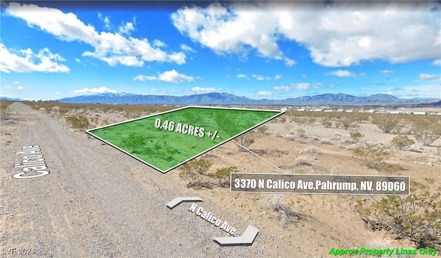 3370 N Calico Ave, Pahrump, NV 89060