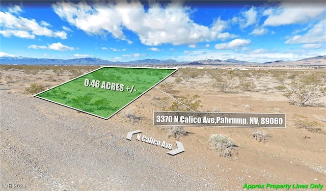 3370 N Calico Ave, Pahrump, NV 89060