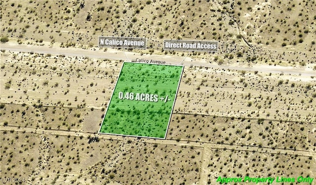 3370 N Calico Ave, Pahrump, NV 89060