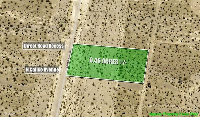 3370 N Calico Ave, Pahrump, NV 89060