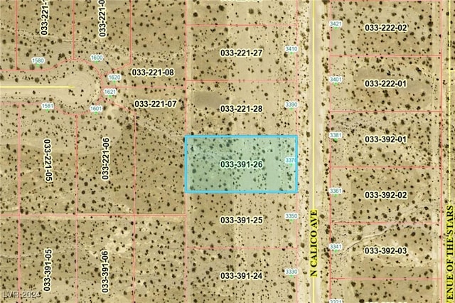 3370 N Calico Ave, Pahrump, NV 89060