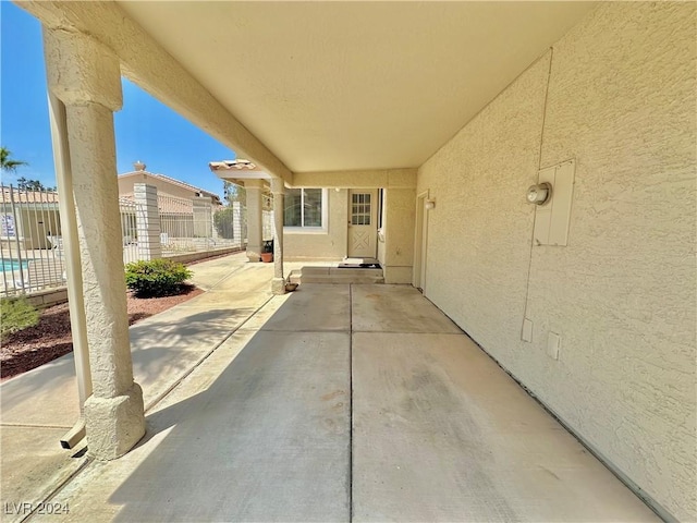 2153 Camel Mesa Dr, Laughlin, NV 89029 - view of patio / terrace