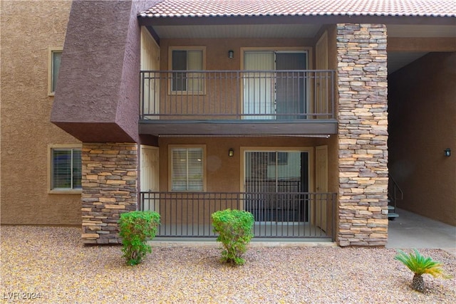 5260 River Glen Dr Unit 261, Las Vegas, NV 89103 - view of building exterior
